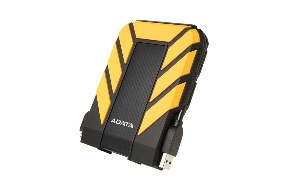 ADATA AHD710P-2TU31-CYL External HDD Adata HD710 Pro External Hard Drive USB 3.1 2TB Yellow_3