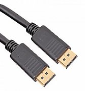 UNITEK Y-C608BK DisplayPort cable 2 m Black_1