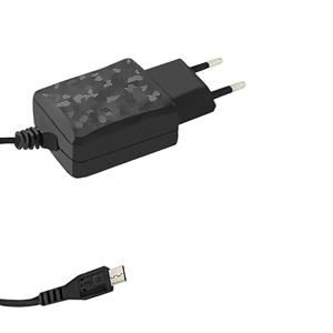 Qoltec 50187 mobile device charger Indoor Black_2