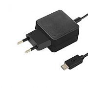 Qoltec 50191 Charger 17W | 5V | 3.4A | 3xUSB_3