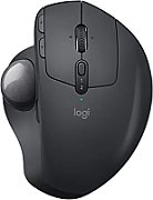 Logitech Trackball MX ERGO Wireless Ergonomic black  20Â° Vertikal_1