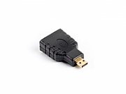 Lanberg AD-0015-BK cable interface/gender adapter HDMI Micro HDMI Black_1