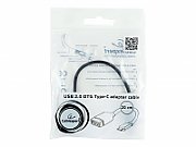 GEMBIRD A-OTG-CMAF2-01 USB 2.0 OTG Type-C adapter cable CM/AF_1