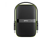 SILICONPOW SP040TBPHDA60S3K External HDD Silicon Power Armor A60 2.5 4TB USB 3.0, IPX4, Black_1