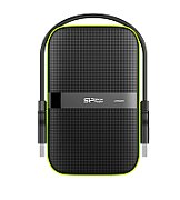 SILICONPOW SP040TBPHDA60S3K External HDD Silicon Power Armor A60 2.5 4TB USB 3.0, IPX4, Black_2