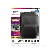 SILICONPOW SP040TBPHDA60S3K External HDD Silicon Power Armor A60 2.5 4TB USB 3.0, IPX4, Black_7