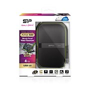 SILICONPOW SP040TBPHDA60S3K External HDD Silicon Power Armor A60 2.5 4TB USB 3.0, IPX4, Black_9