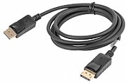 Cablu DisplayPort 1.2, 4K, T/T 1.8m, CA-DPDP-10CC-0018-BK, Lanberg_4