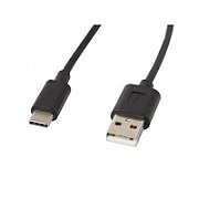 Lanberg CA-USBO-10CC-0018-BK USB cable 1.8 m USB 2.0 USB A USB C Black_1