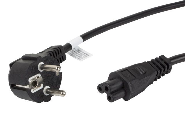 Lanberg power cable for laptop cee 7/7->c5 ca-c5ca-11cc-0018-bk_3