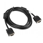 Lanberg CA-VGAC-10CC-0030-B VGA cable 3 m VGA (D-Sub) Black_2