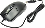 Mouse optic A4Tech OP-720, USB, Negru
