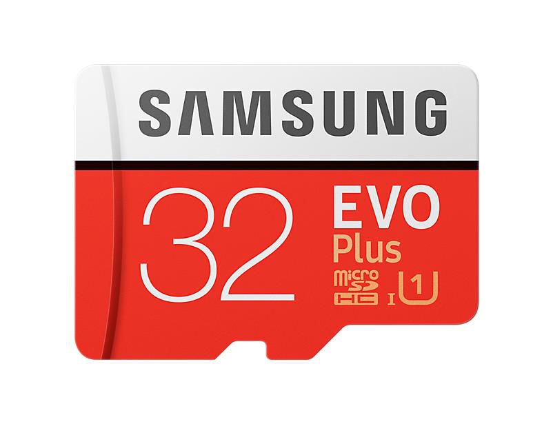 Card de Memorie MicroSD Samsung EVO, 32GB, Adaptor SD, Class 10_1