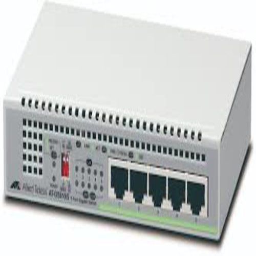 Switch ALLIED TELESIS 910, 5 port, 10/100/1000 Mbps_2