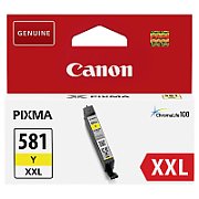 Canon CLI-581Y XXL ink cartridge Original Yellow_1