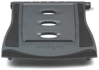 SUPORT ergonomic KENSINGTON SmartFit, Easy Riser suport pentru laptop, spatiu pentru racire, gri, 