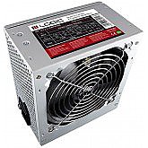 Logic 500 power supply unit 500 W ATX Stainless steel_2