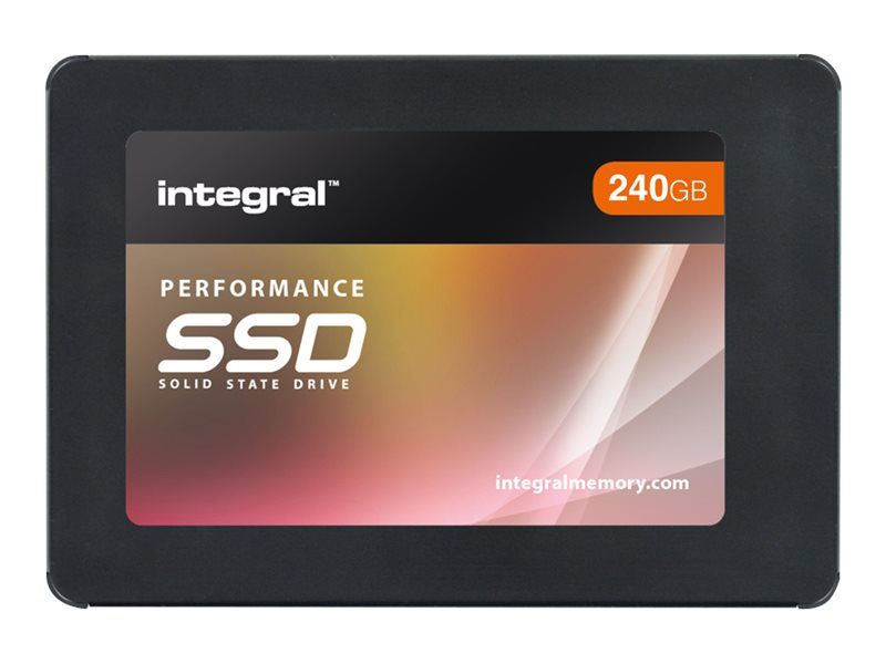 INTEGRAL INSSD240GS625P5 Integral SSD P5 SERIES 240GB 3D NAND 2.5 SATA III 560/540MB/s_2