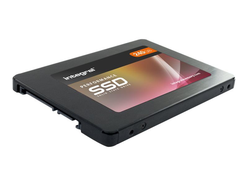 INTEGRAL INSSD240GS625P5 Integral SSD P5 SERIES 240GB 3D NAND 2.5 SATA III 560/540MB/s_3