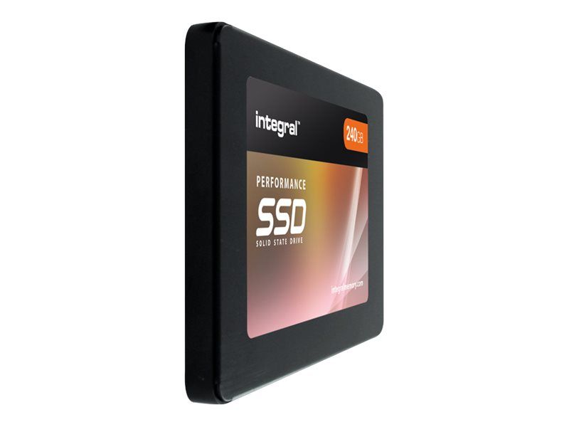 INTEGRAL INSSD240GS625P5 Integral SSD P5 SERIES 240GB 3D NAND 2.5 SATA III 560/540MB/s_4