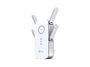 TP-link AC2600 Wi-Fi Range Extender, RE650, IEEE802.11ac, IEEE 802.11n, IEEE 802.11g, IEEE 802.11b, IEEE 802.11a, 1* 10/100/1000M Ethernet Port (RJ45), 4* external antenna, 2.4GHz & 5GHz(11ac), 5GHz:Up to 1733Mbps, 2.4GHz:Up to 800Mpbs, 12W （max power consumption）_1