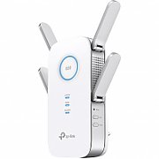 TP-link AC2600 Wi-Fi Range Extender, RE650, IEEE802.11ac, IEEE 802.11n, IEEE 802.11g, IEEE 802.11b, IEEE 802.11a, 1* 10/100/1000M Ethernet Port (RJ45), 4* external antenna, 2.4GHz & 5GHz(11ac), 5GHz:Up to 1733Mbps, 2.4GHz:Up to 800Mpbs, 12W （max power consumption）_2