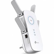 TP-link AC2600 Wi-Fi Range Extender, RE650, IEEE802.11ac, IEEE 802.11n, IEEE 802.11g, IEEE 802.11b, IEEE 802.11a, 1* 10/100/1000M Ethernet Port (RJ45), 4* external antenna, 2.4GHz & 5GHz(11ac), 5GHz:Up to 1733Mbps, 2.4GHz:Up to 800Mpbs, 12W （max power consumption）_3