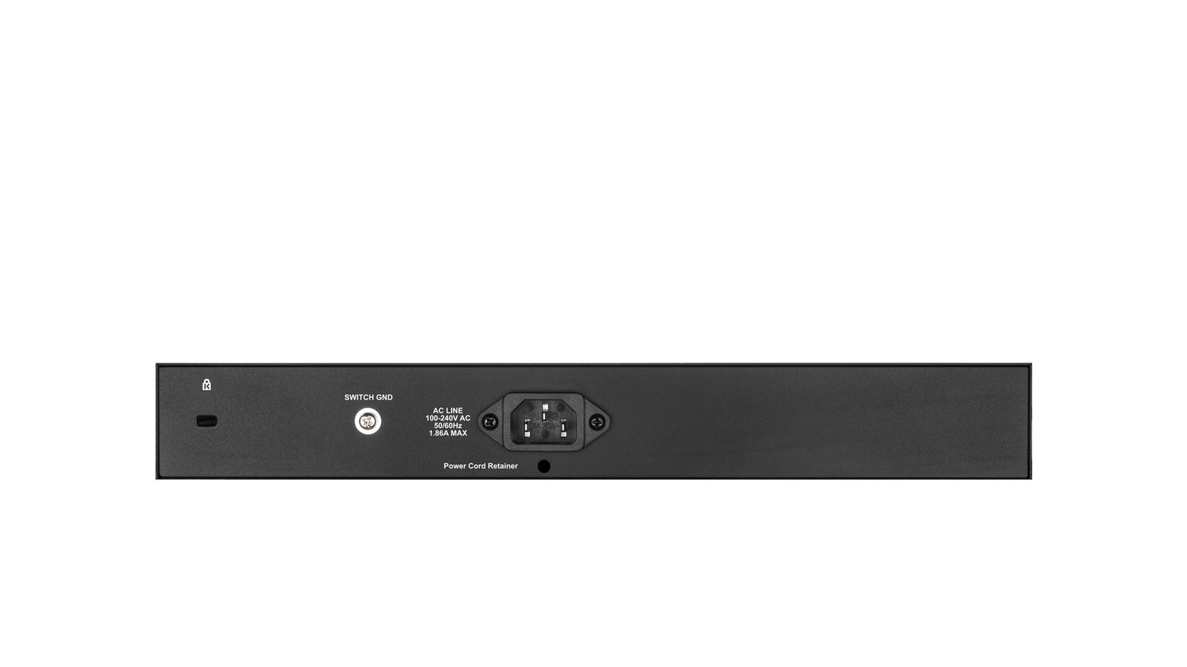 D-Link DGS-1210-10MP network switch Managed L2/L3 Gigabit Ethernet (10/100/1000) Power over Ethernet (PoE) Black_2