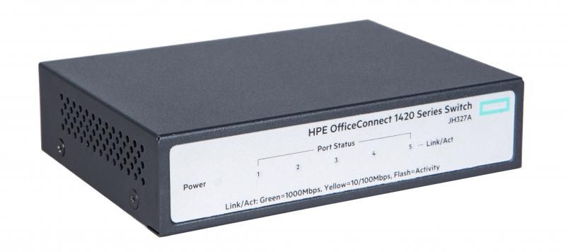 HP Switch 1420-5G Switch JH327A_2