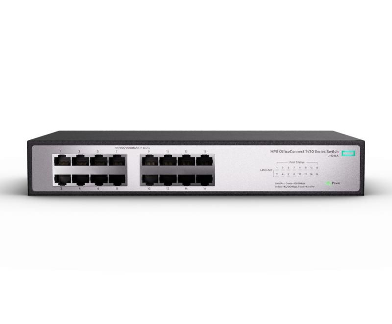 HP Switch 1420-5G Switch JH327A_3