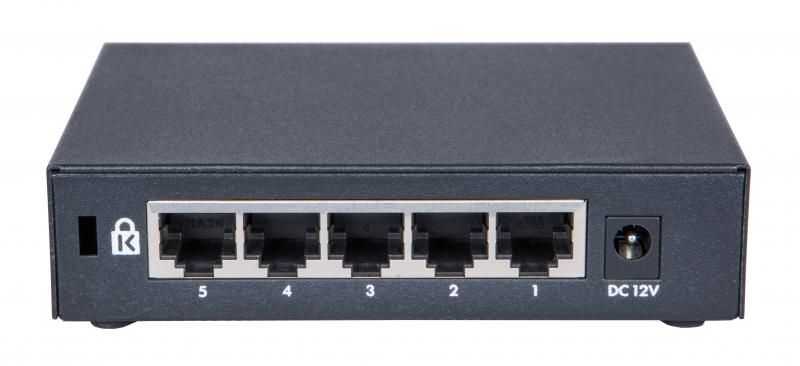 HP Switch 1420-5G Switch JH327A_4