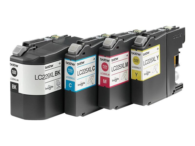 Brother LC-229XLVALBP ink cartridge Original Black,Cyan,Magenta,Yellow Multipack 1 pc(s)_3