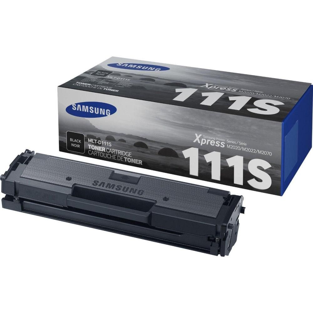 SAMSUNG MLT-D111S/ELS Black Toner Cartridge_2