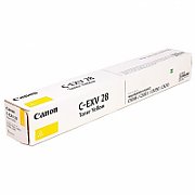 Toner Canon C-EXV54Y,yellow, capacitate 8500 pagini, pentru iRC3025/3025i_1