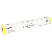 Toner Canon EXV49Y, yellow, capacitate 19000 pagini, pentru iR Advance C3300i, 3320i, 3325i_4