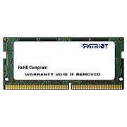 PATRIOT PSD48G240081S Patriot Signature DDR4 8GB 2400MHz CL17 SODIMM_2