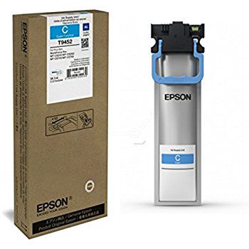 EPSON WF-C5x90 Series Ink Cartridge XXL Black 10000s Applies to only 90 end models_3