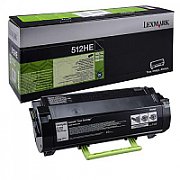 Toner Lexmark 51F2H0E, negru,capacitate mare 5 k, MS312DN,MS415DN_1