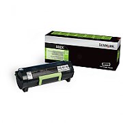 Toner Lexmark 50F2X0E, black, 10 k, MS410d , MS410dn , MS415dn ,MS510dn , MS510dtn with 3 year Exchange Service , MS610de , MS610dn ,MS610dte_1