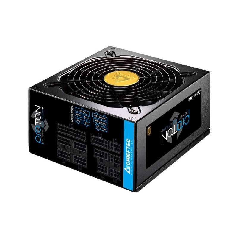 CHF BDF-650C Chieftec ATX PSU PROTON series, BDF-650C, 650W, 80 Plus Bronze, Modular_2