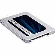 CRUCIAL MX500 2TB SSD, 2.5'' 7mm, SATA 6 Gb/s, Read/Write: 560/510 MB/s, Random Read/Write IOPS 95k/90k, with 9.5mm adapter_3