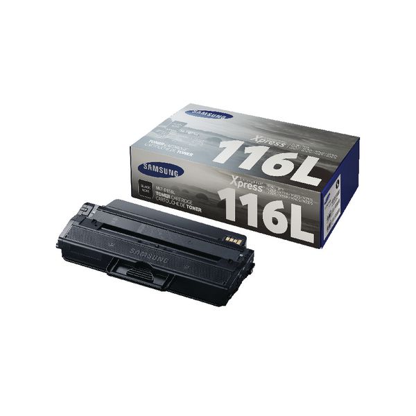 Toner Samsung MLT-D116L/ELS, black, 3 k, M2625/2825, M2675/2875_2