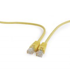 GEMBIRD PP6A-LSZHCU-Y-0.25M patchcord RJ45 cat. 6A SFTP LSZH 0.25m yellow_2