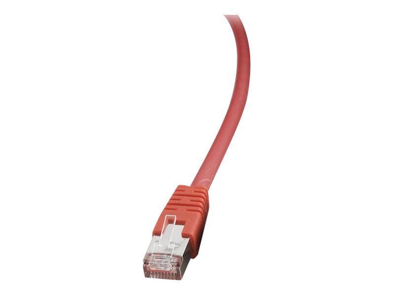 Patch cord Gembird  RJ45, 3 m, rosu