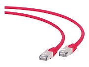 Patch cord Gembird  RJ45, 3 m, rosu