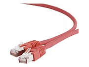 Patch cord Gembird  RJ45, 3 m, rosu