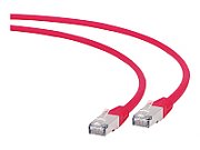 GEMBIRD PP6A-LSZHCU-R-5M patchcord RJ45 cat. 6A SFTP LSZH 5m red_2