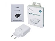 ITEC CHARGER2A4W i-tec USB Power Charger 2-Port 2.4A White 2x USB Port DC 5V max. 2.4A_1