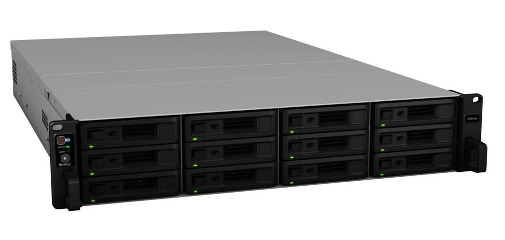 Server RackStation RS3618xs, Intel Xeon D-1521, 64 bit, 8 GB DDR4_3