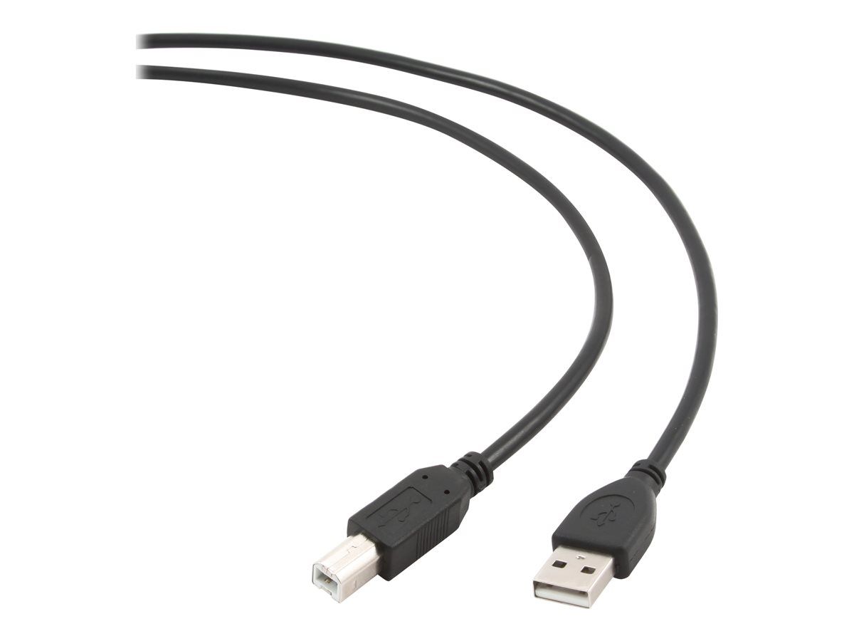 GEMBIRD CCP-USB2-AMBM-1M USB 2.0 cable AM-BM 1m black_1